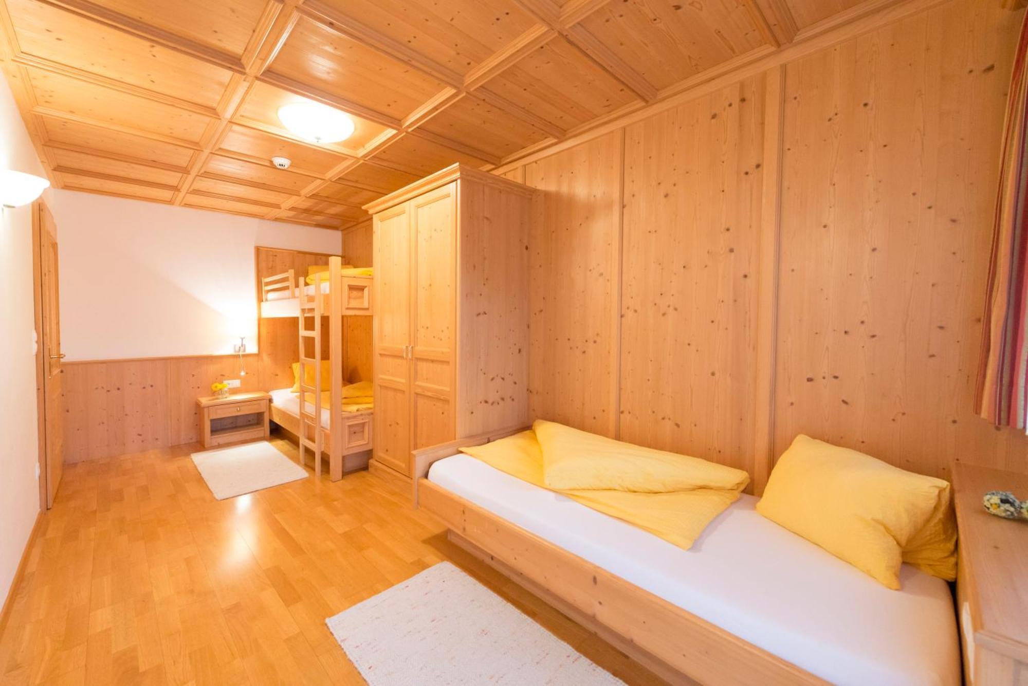 Aparthaus Sonnenhof Alpbach Exterior foto