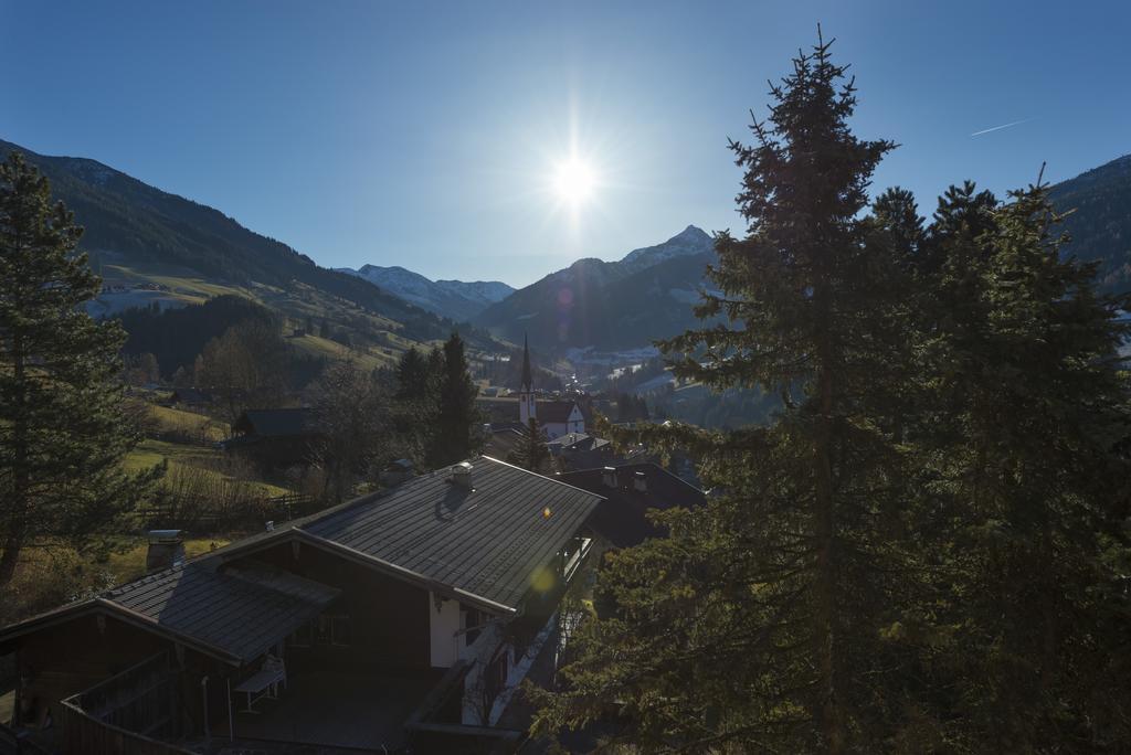 Aparthaus Sonnenhof Alpbach Exterior foto